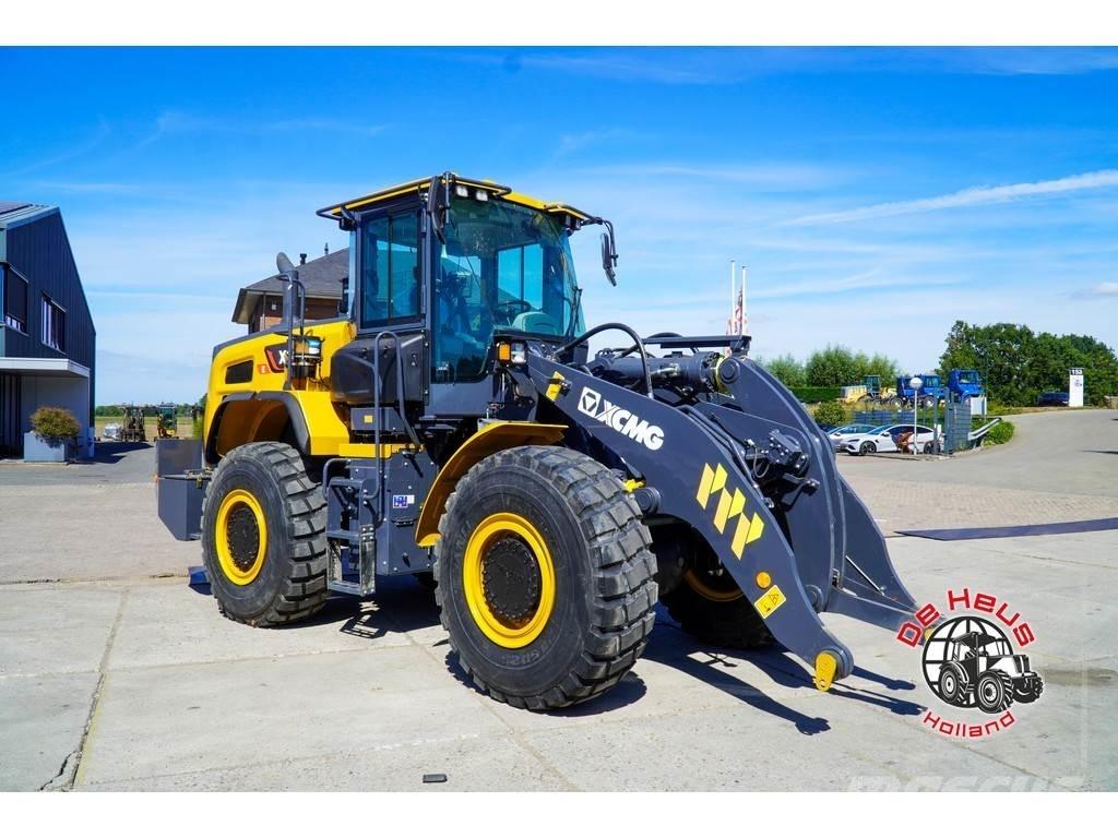 XCMG XC948E 轮式装载机