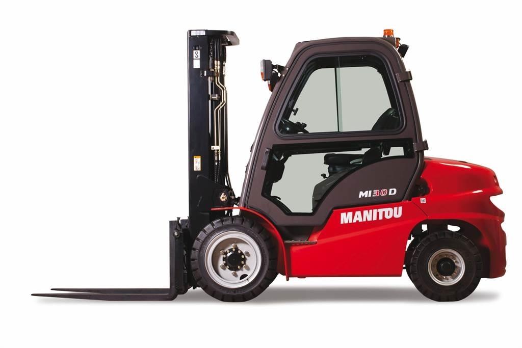 Manitou MI 35 D 柴油叉车