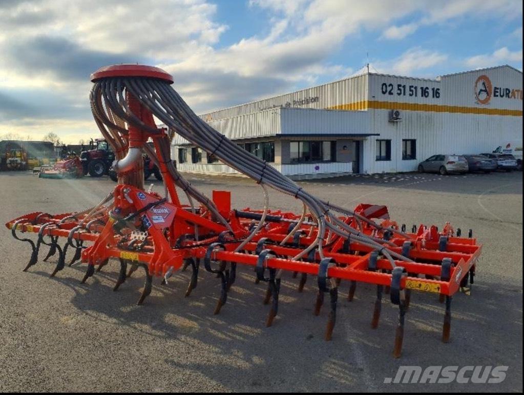 Kuhn Prolander 600R 钉齿耙