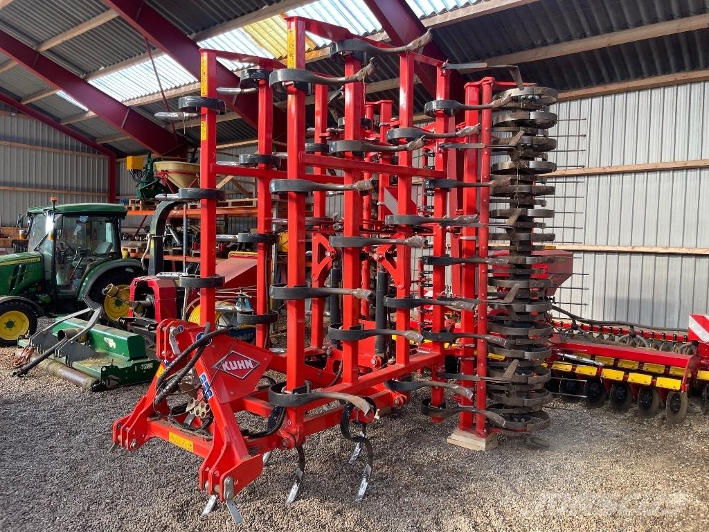 Kuhn Prolander 600R 钉齿耙