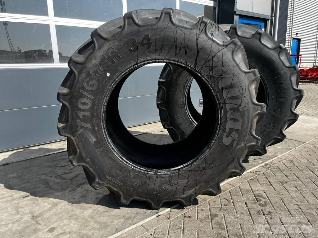 Mitas 710/60 R34 SFT 轮胎、车轮、轮圈