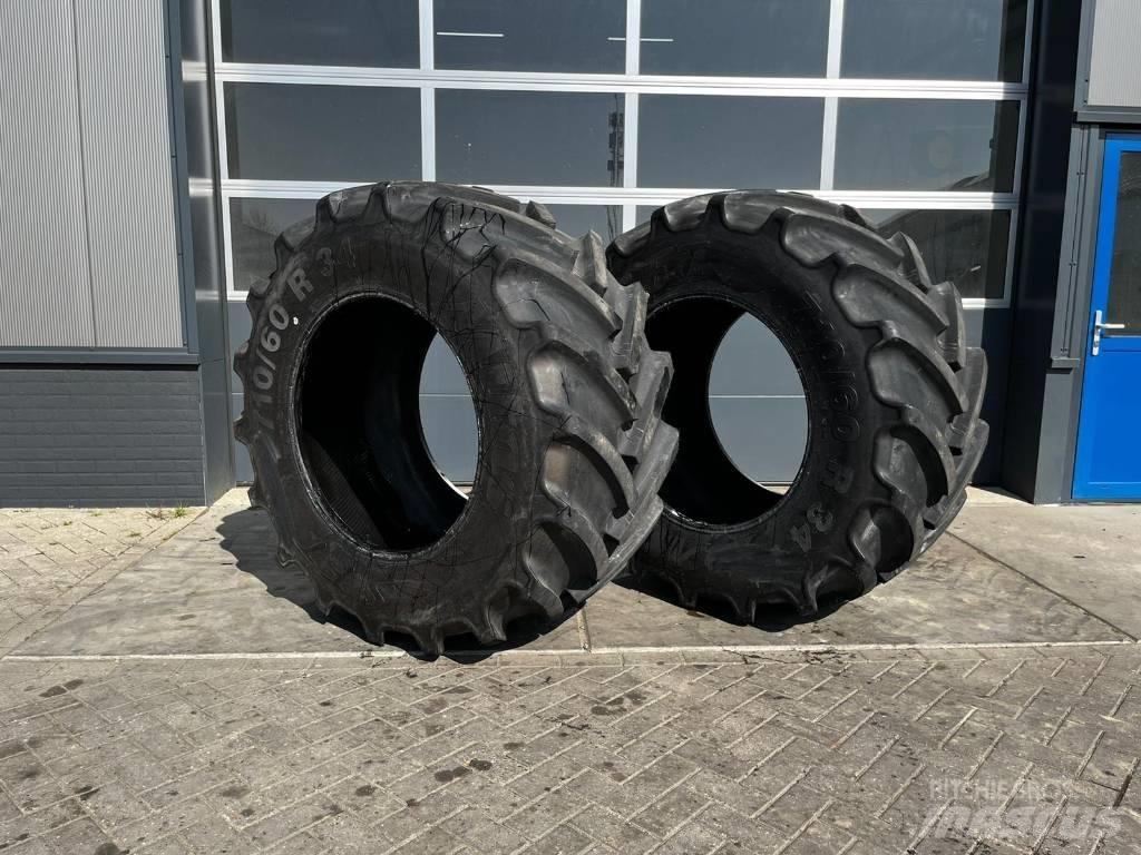 Mitas 710/60 R34 SFT 轮胎、车轮、轮圈