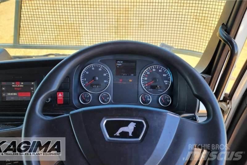 MAN TGS27.440 其他货车