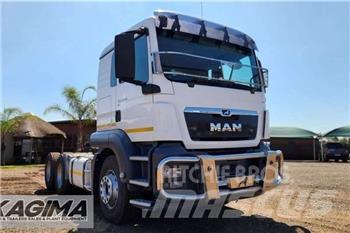 MAN TGS27.440 其他货车