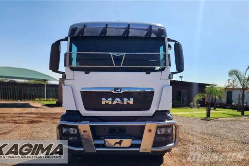 MAN TGS27.440 其他货车