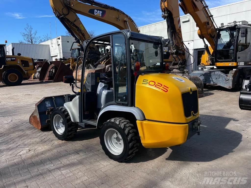 Kramer 5025 轮式装载机