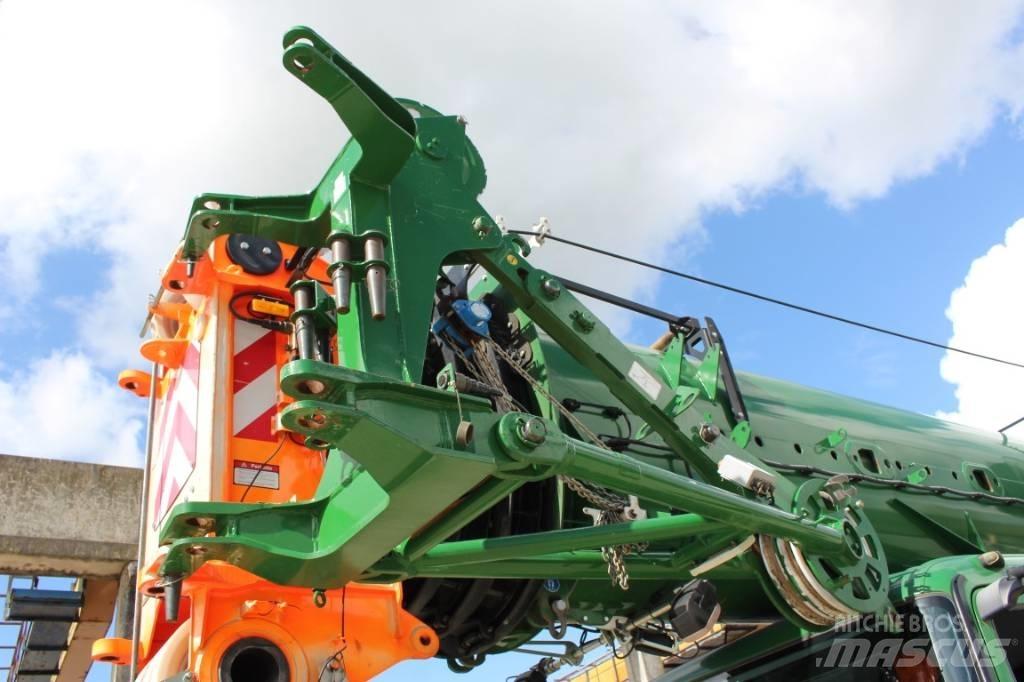 Grove GMK 5150-1 越野轮胎起重机︳越野吊︳越野起重机︳移动式起重机