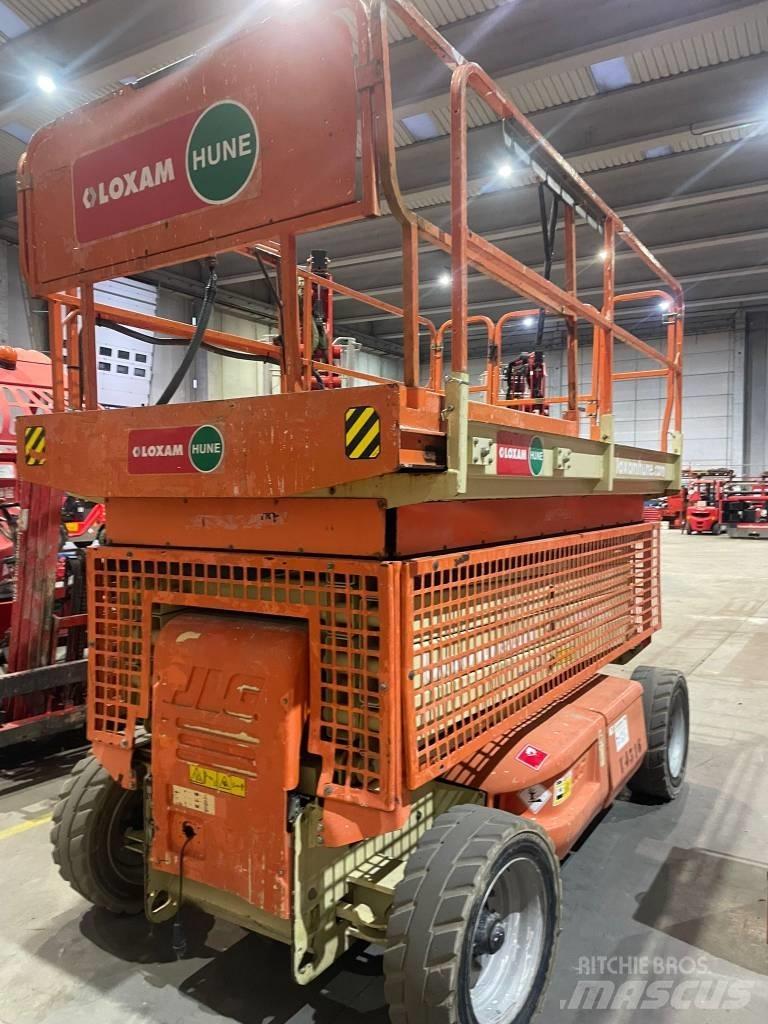 JLG 4069 LE 剪叉式升降机