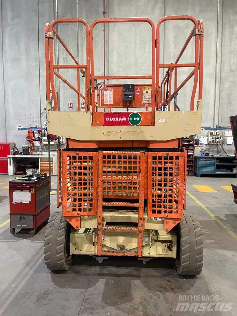 JLG 4069 LE 剪叉式升降机