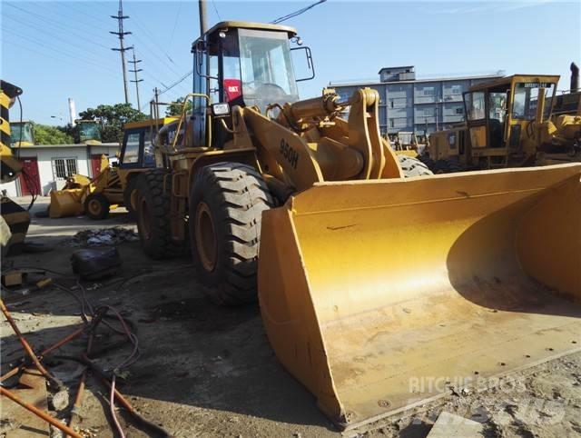 CAT 950 H 轮式装载机