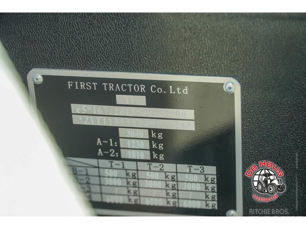 YTO NMF554C 拖拉机/农用车
