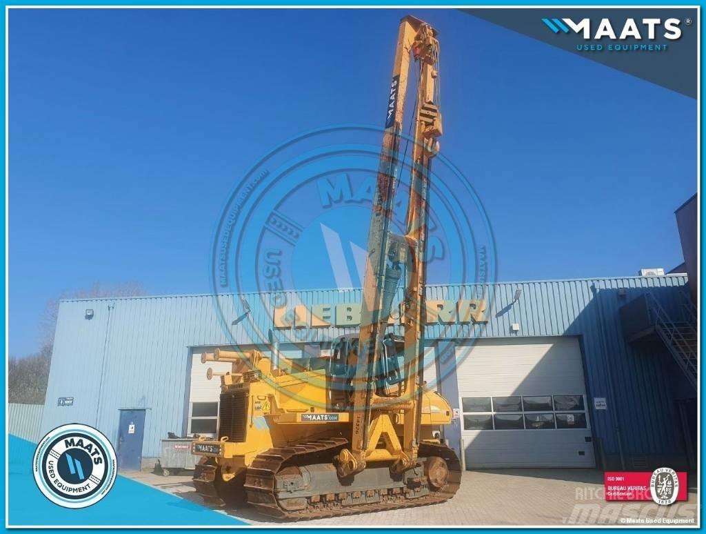 Liebherr RL 54 铺管机