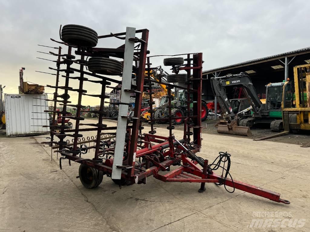 Väderstad NZ 700 钉齿耙