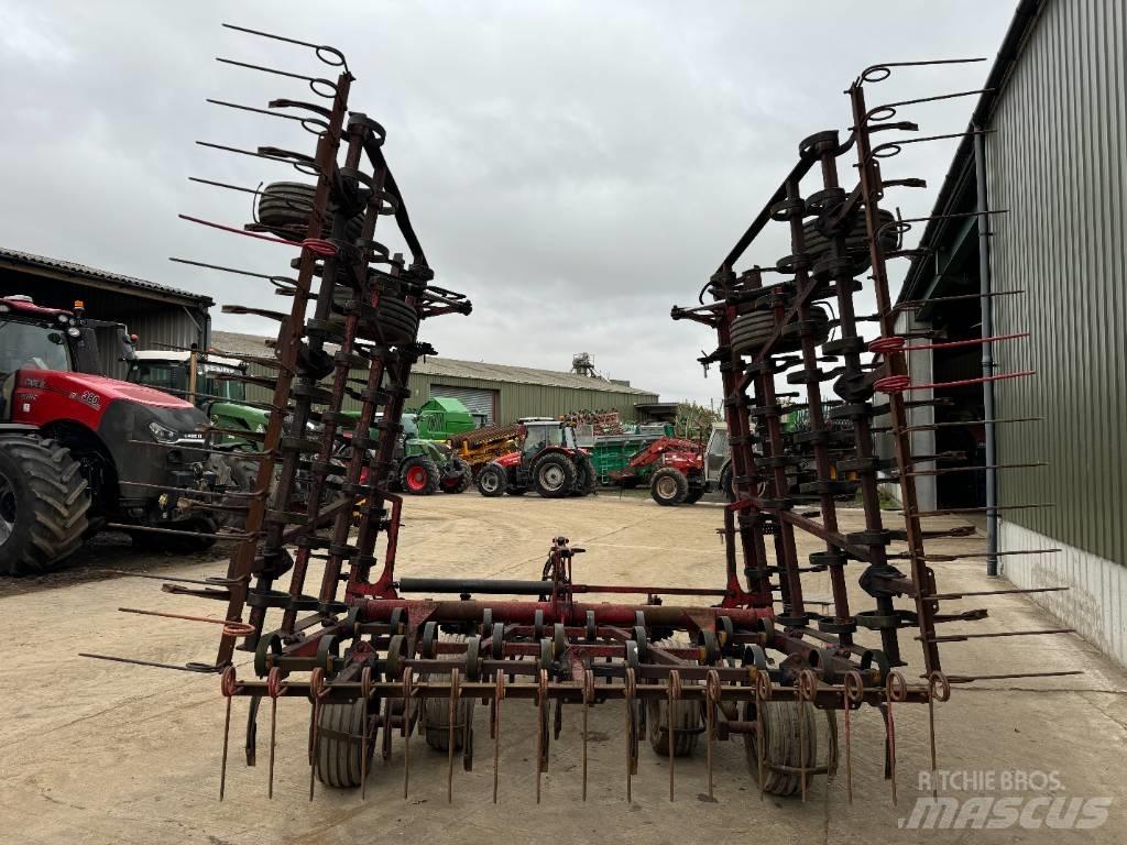 Väderstad NZ 700 钉齿耙