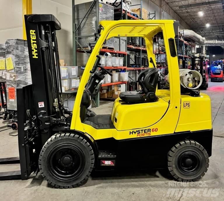Hyster H 60 FT 其他叉车