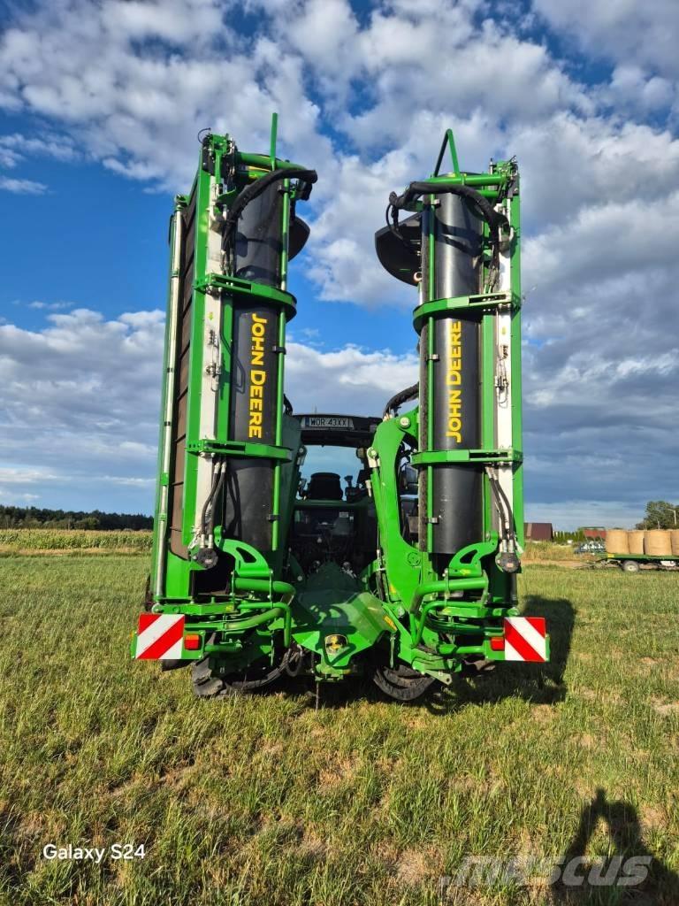 John Deere R930R 割草机