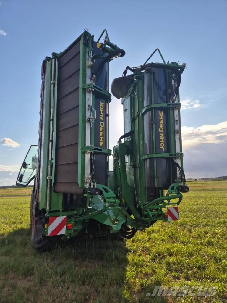 John Deere R930R 割草机