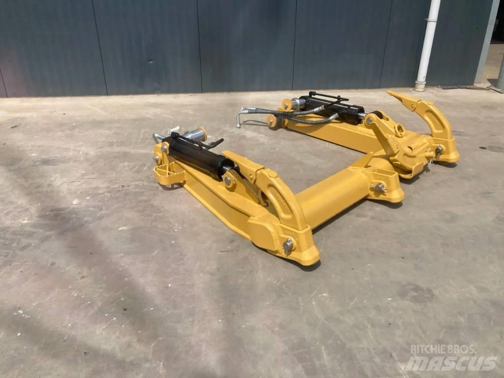 CAT 963 NG 松土器