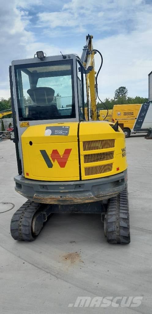 Wacker Neuson ET 35 履带挖掘机