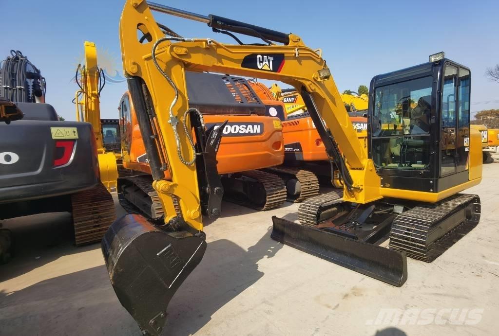 CAT 306E 履带挖掘机