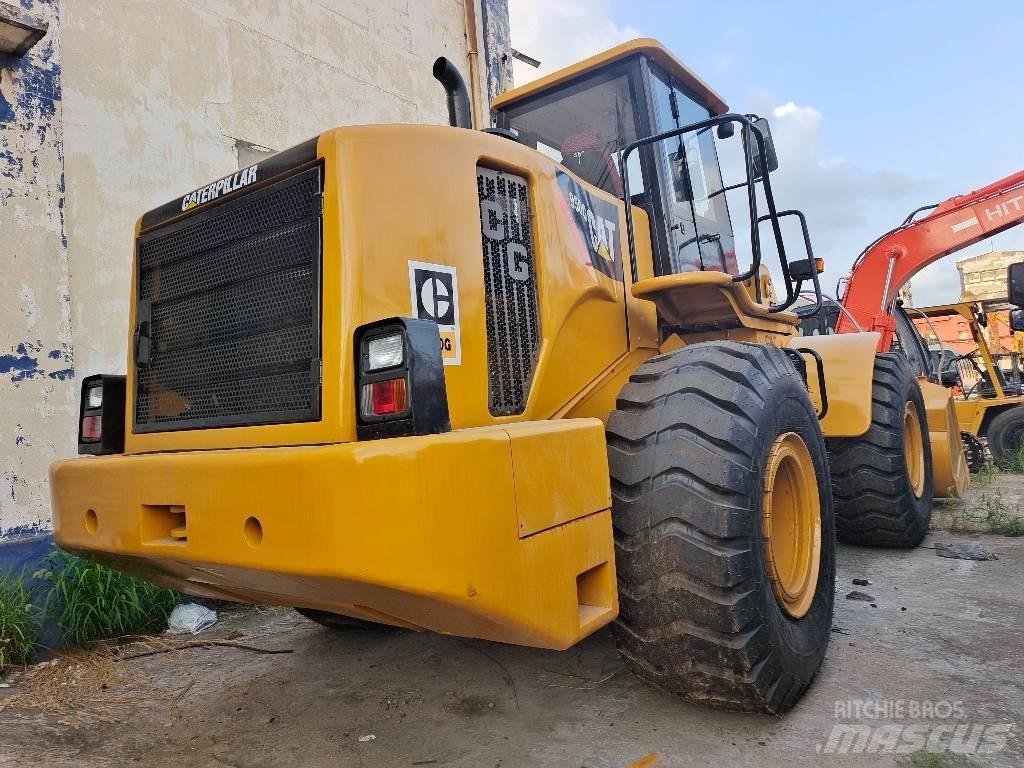 CAT 950 G 轮式装载机
