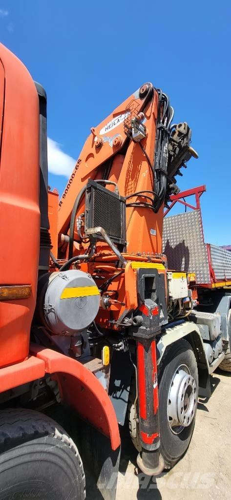 Astra HD 7  84.42 起重车