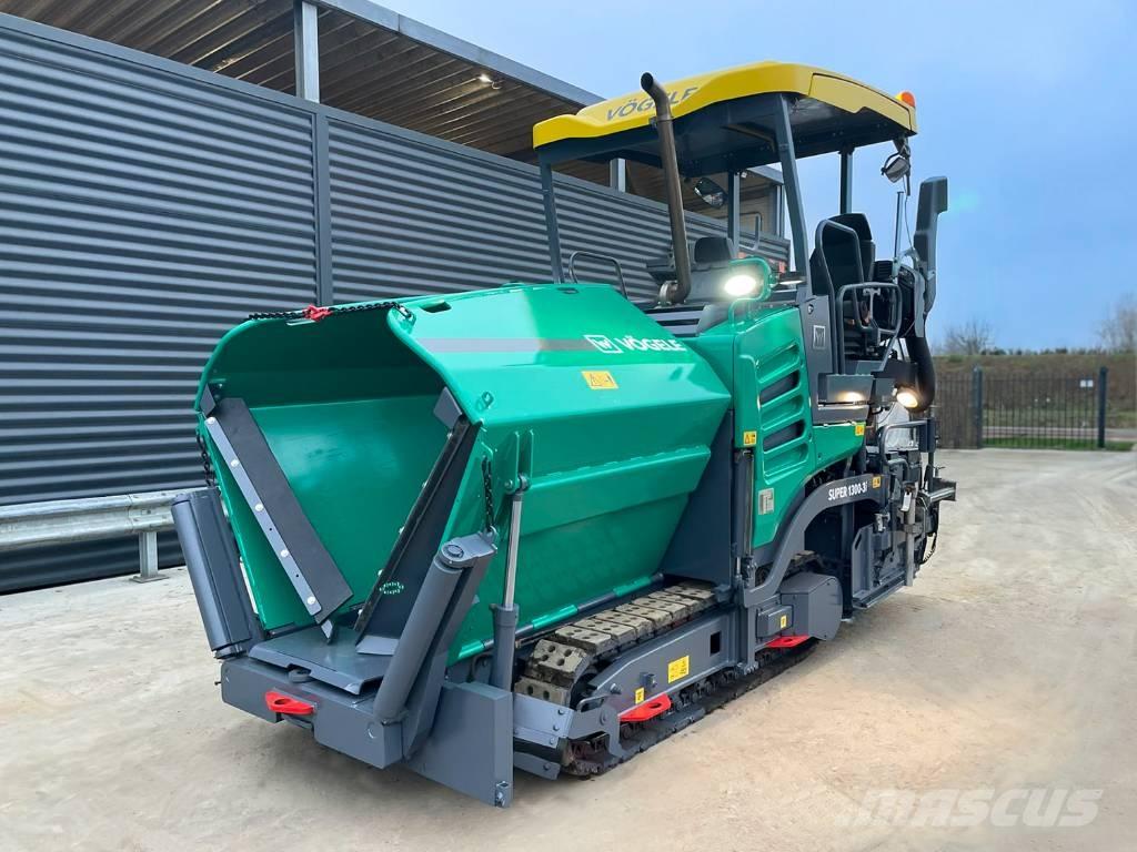 Vögele SUPER 1300-3I 沥青摊铺机