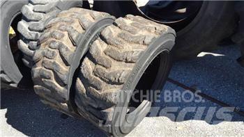 Bobcat Pneus 10-16.5 轮胎、车轮和轮圈
