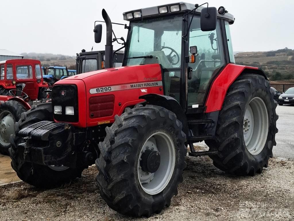 Massey Ferguson 6290 拖拉机/农用车