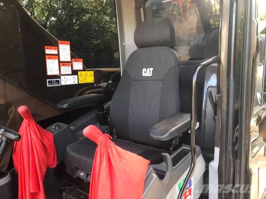 CAT 336 D 履带挖掘机