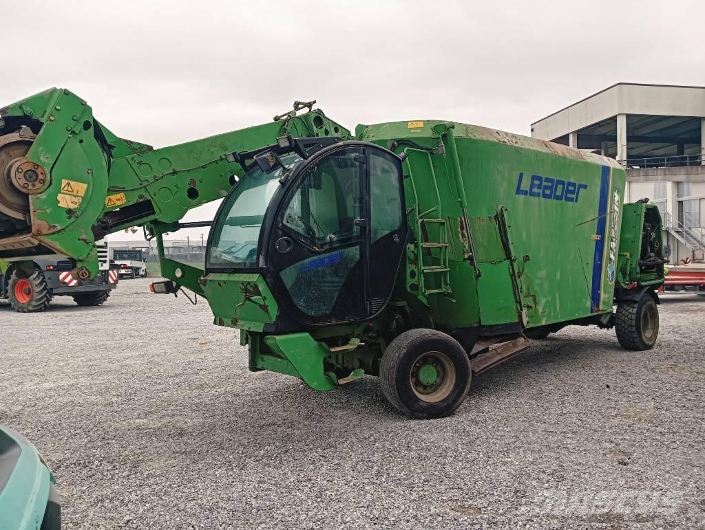 Faresin LEADER 2600 饲料加工设备