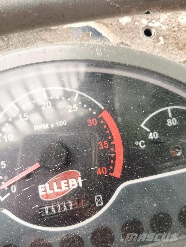 Faresin LEADER 2600 饲料加工设备