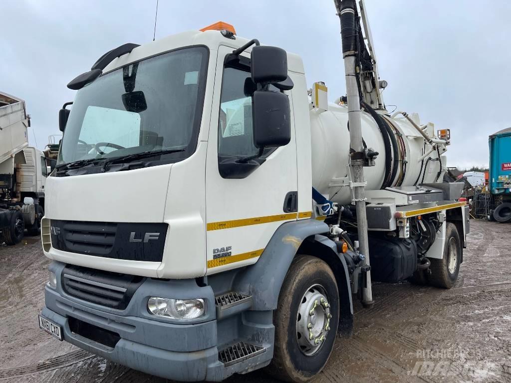 DAF LF55.220 油罐车