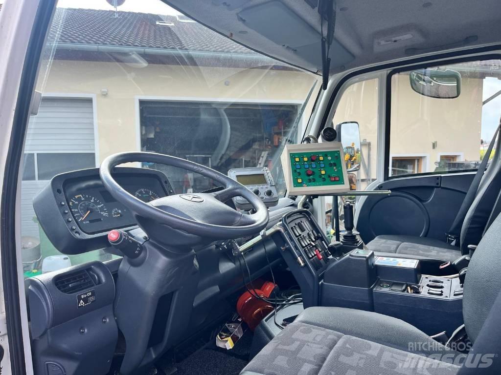 Unimog U400 全地形车