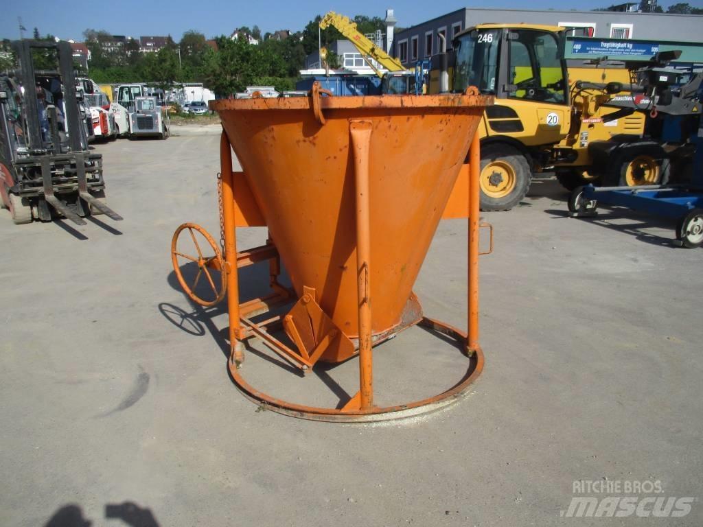 Eichinger Betonkübel 建筑机械-其他