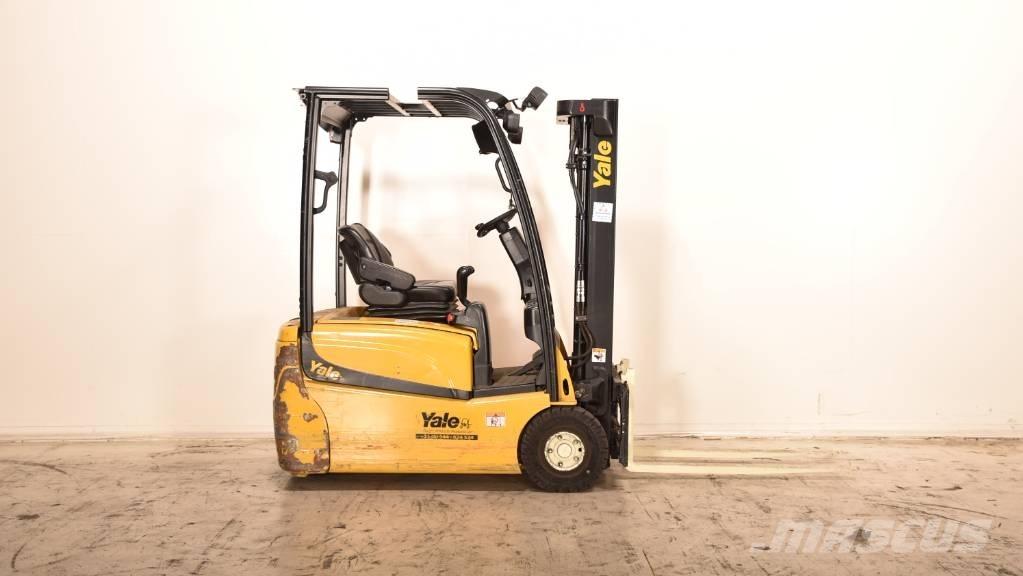 Yale ERP 16 VT 电动叉车