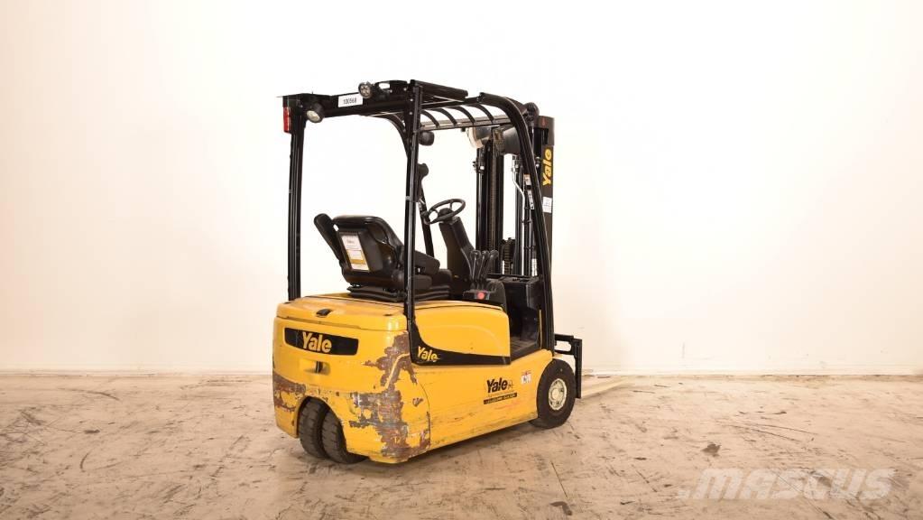 Yale ERP 16 VT 电动叉车