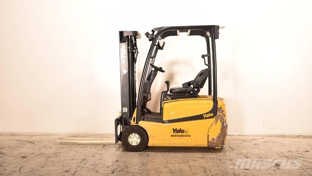 Yale ERP 16 VT 电动叉车