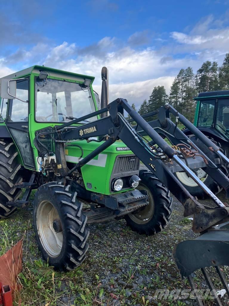Deutz D 6507 CA 拖拉机/农用车