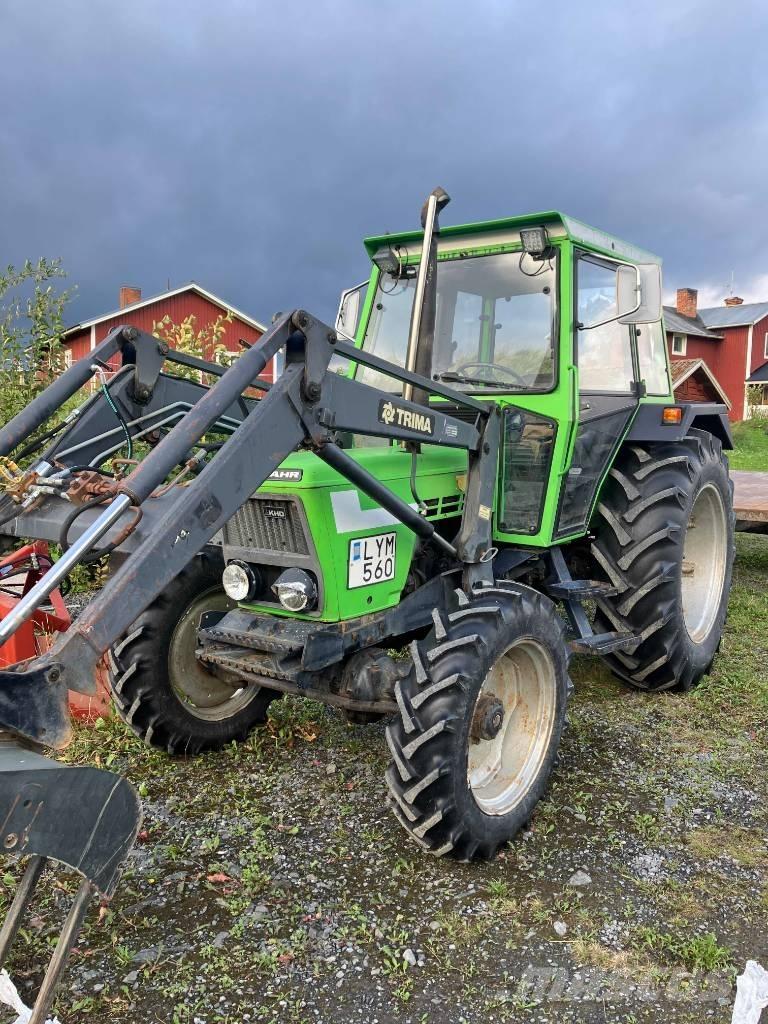 Deutz D 6507 CA 拖拉机/农用车