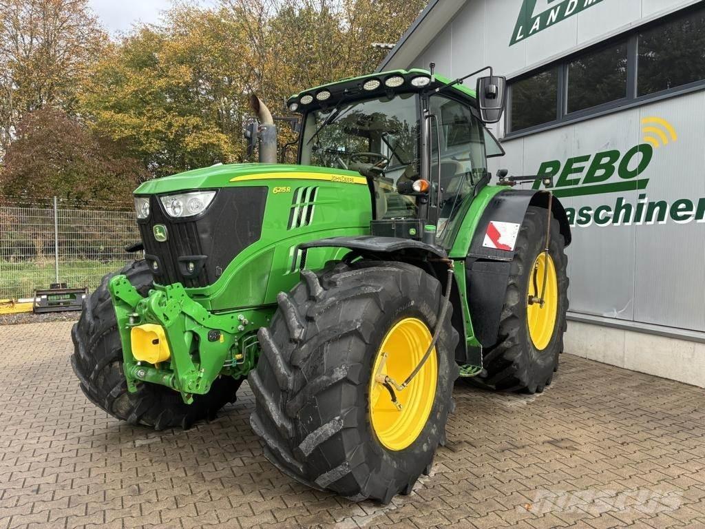 John Deere 6215R 拖拉机/农用车