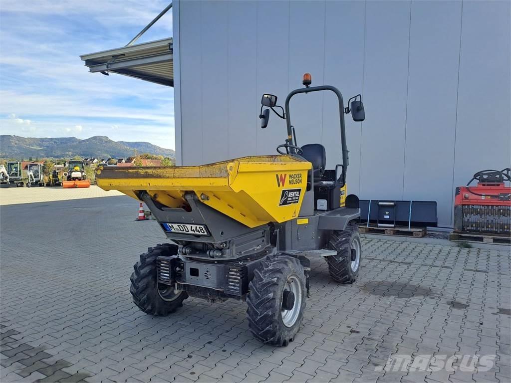 Wacker Neuson DW20 翻斗车\公路型自卸车