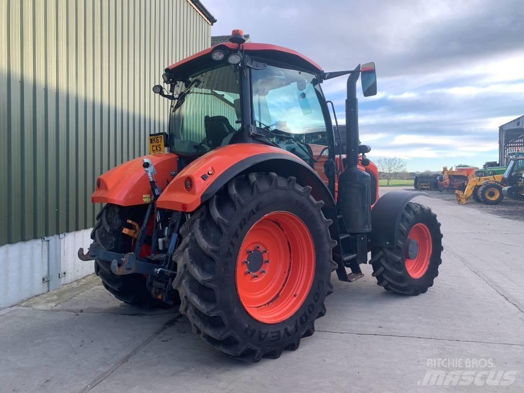 Kubota M 7131 拖拉机/农用车
