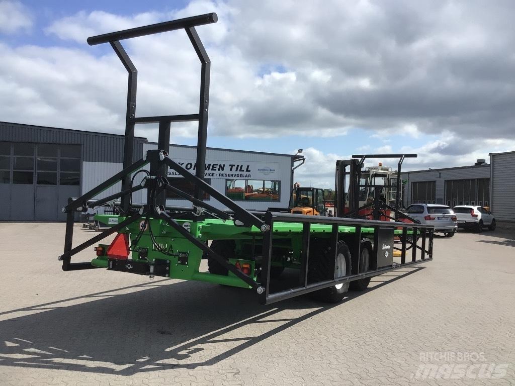 Dinapolis RP 9000 高栏拖车