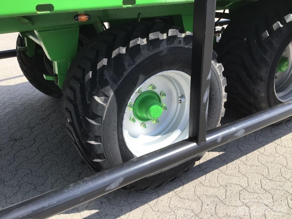 Dinapolis RP 9000 高栏拖车