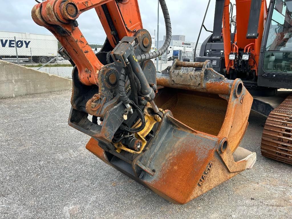 Hitachi ZX 210 LC-6 履带挖掘机