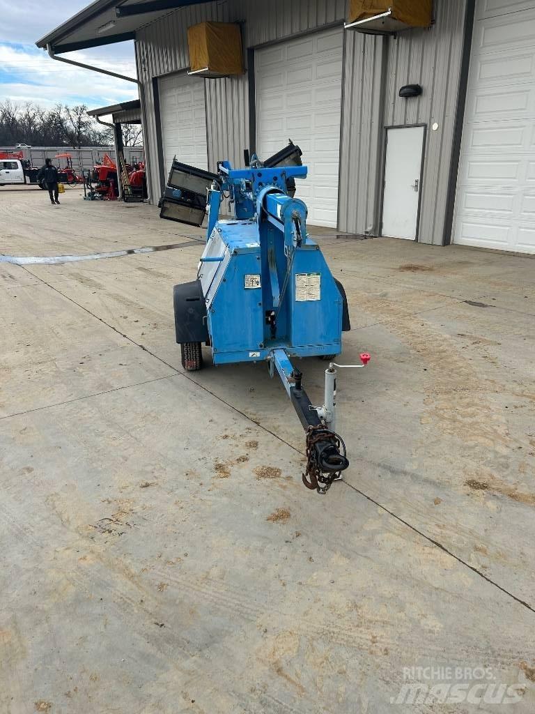 Genie TML 4000 N 拖车式灯塔