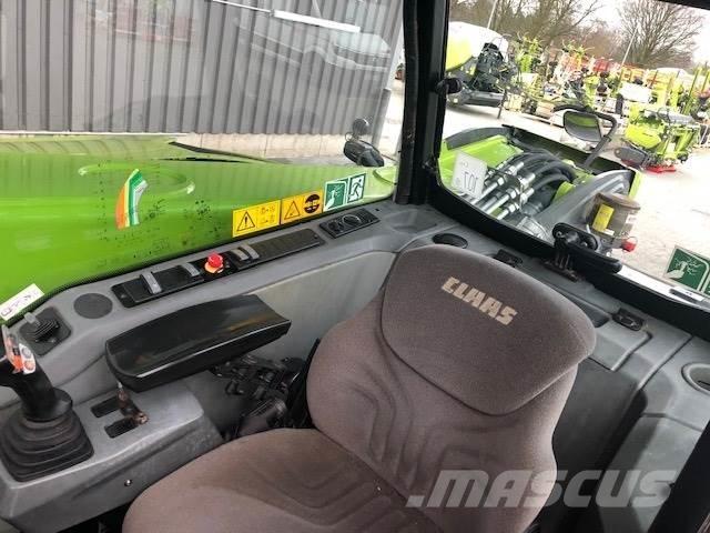 CLAAS SCORPION 746 伸缩臂叉装车|叉装车