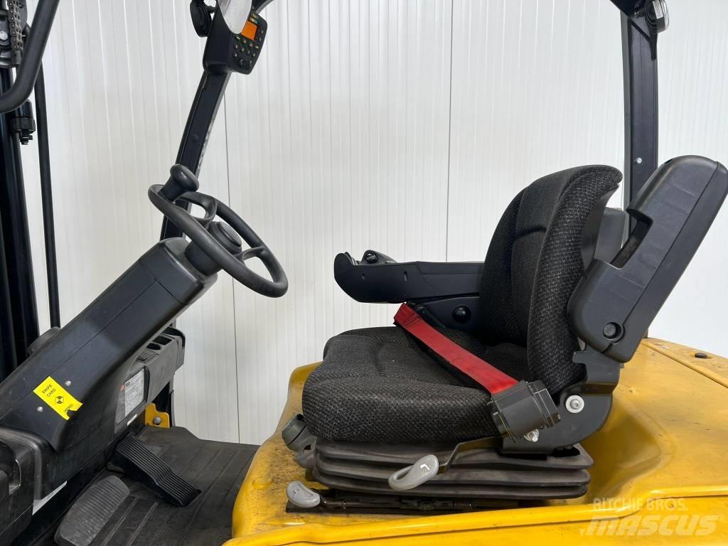 Yale ERP22VL 电动叉车