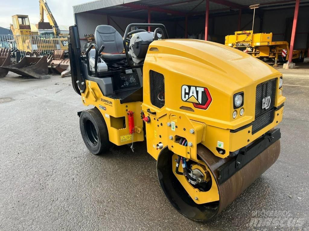 CAT CC2.7 GC 复合式压路机